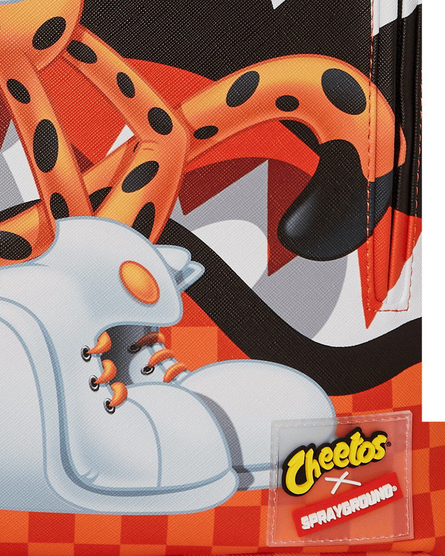 SPRAYGROUND® BACKPACK CHEETOS CHESTER CHILLING BACKPACK