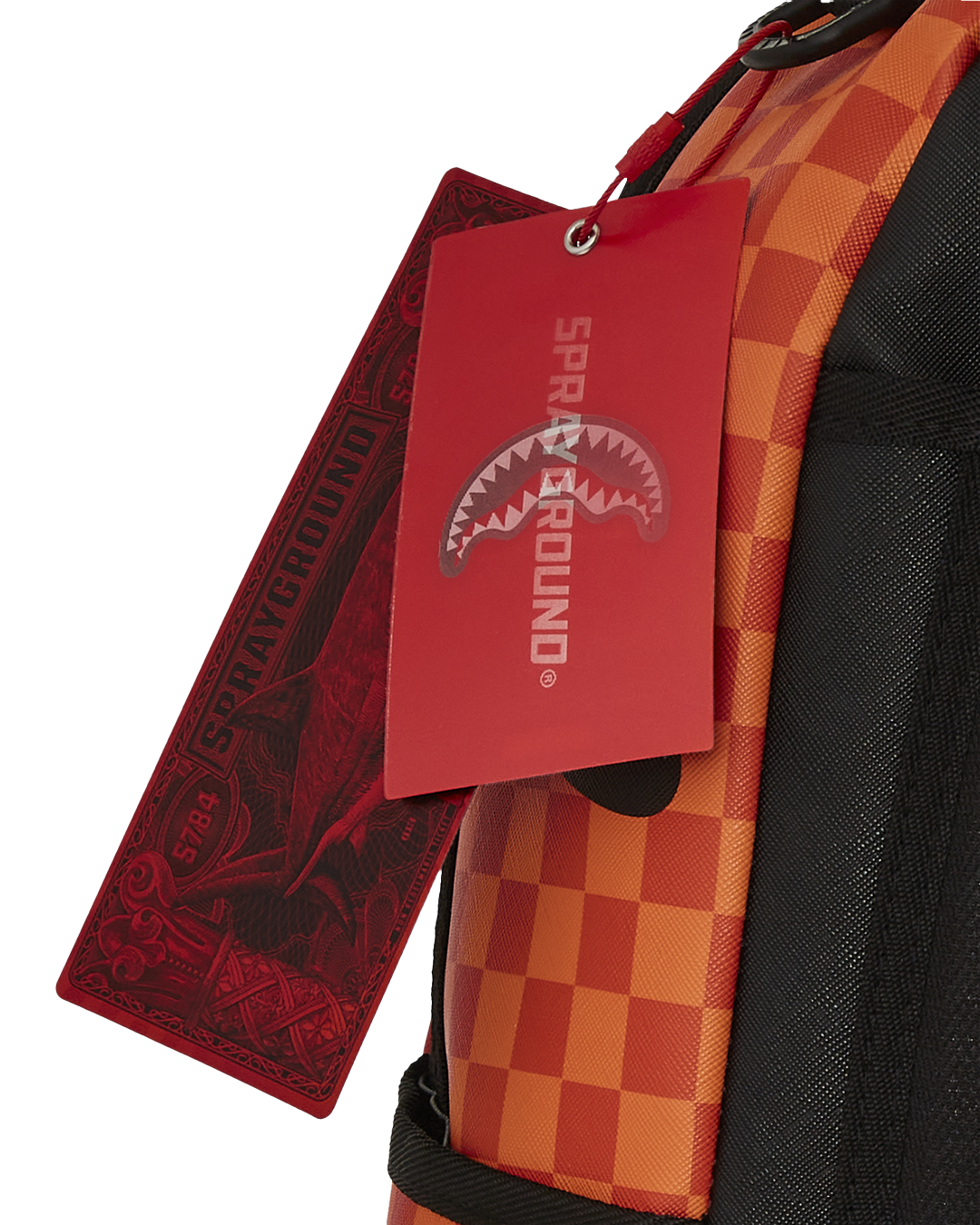 SPRAYGROUND® BACKPACK CHEETOS CHESTER CHILLING BACKPACK
