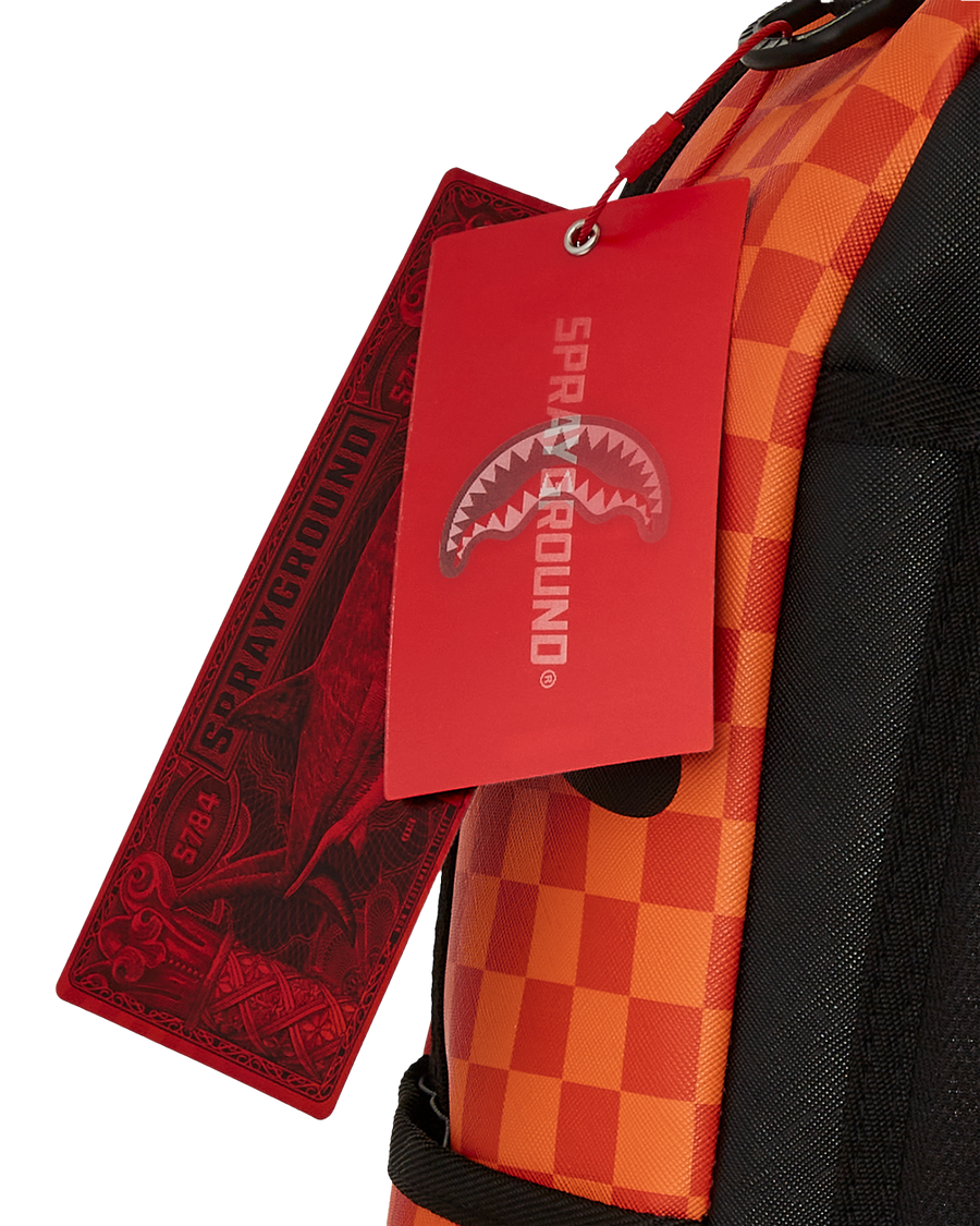 SPRAYGROUND® BACKPACK CHEETOS CHESTER CHILLING BACKPACK