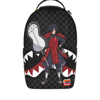 SPRAYGROUND® BACKPACK NARUTO MADARA SHARKMOUTH BACKPACK