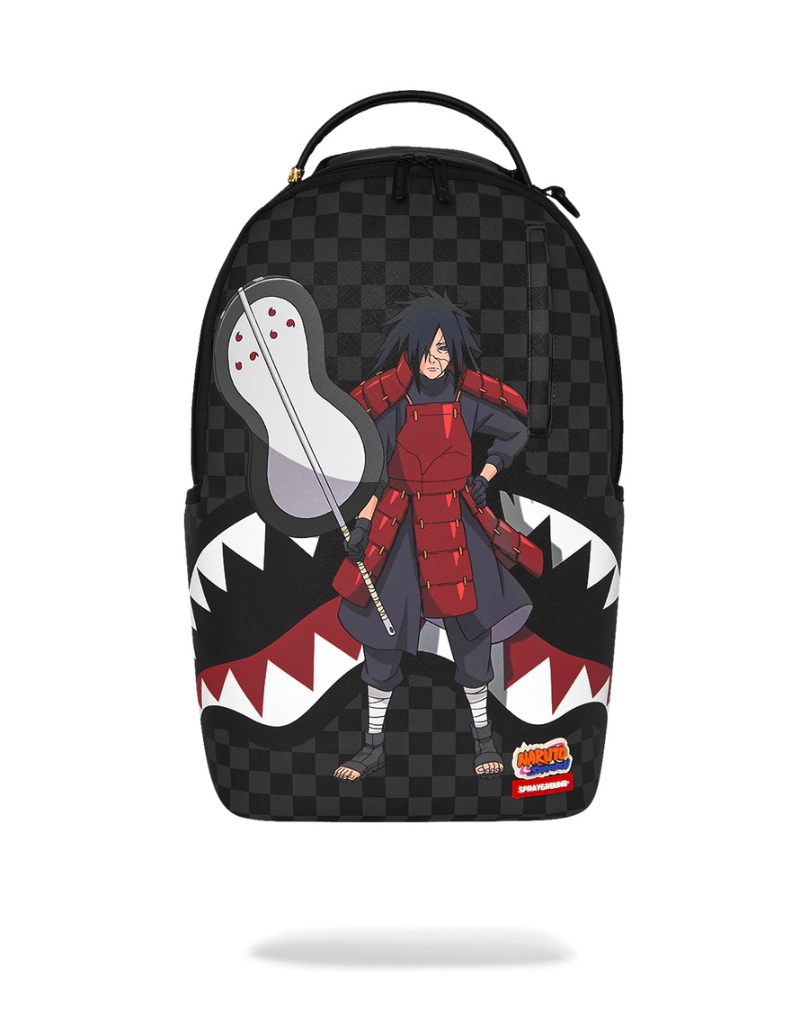 NARUTO MADARA SHARKMOUTH BACKPACK – SPRAYGROUND®