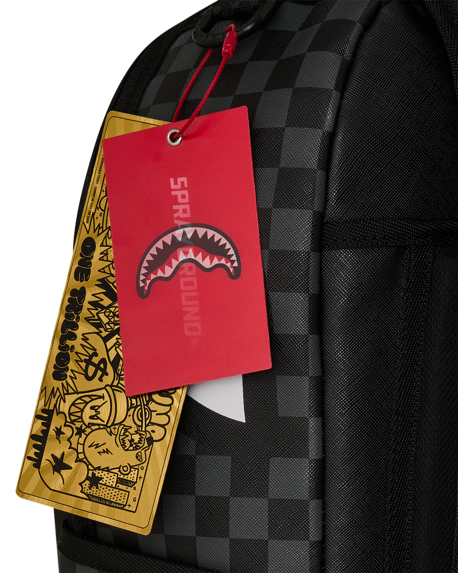 NARUTO MADARA SHARKMOUTH BACKPACK – SPRAYGROUND®