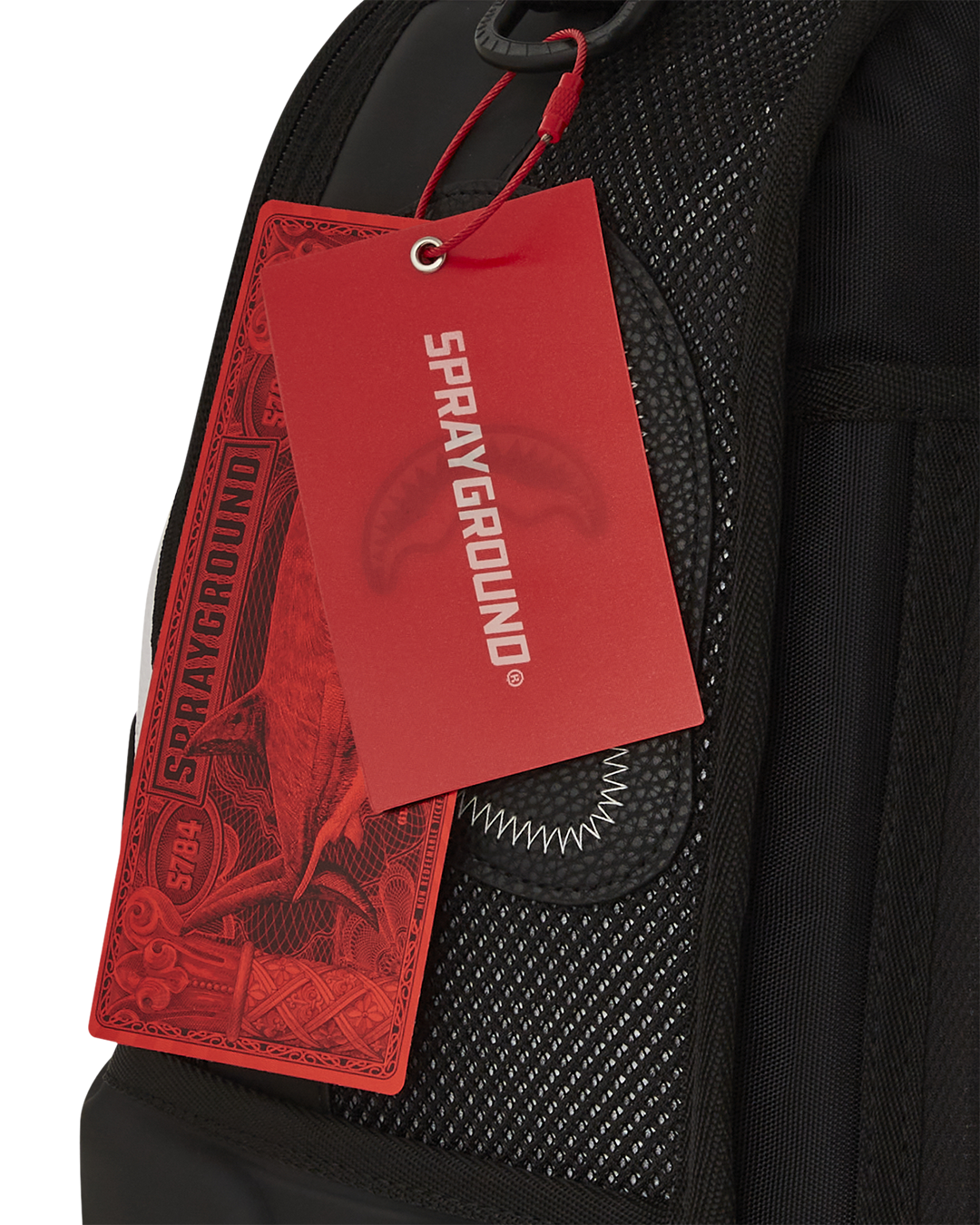 SPRAYGROUND® BACKPACK GRAVITATIONAL PULL BACKPACK