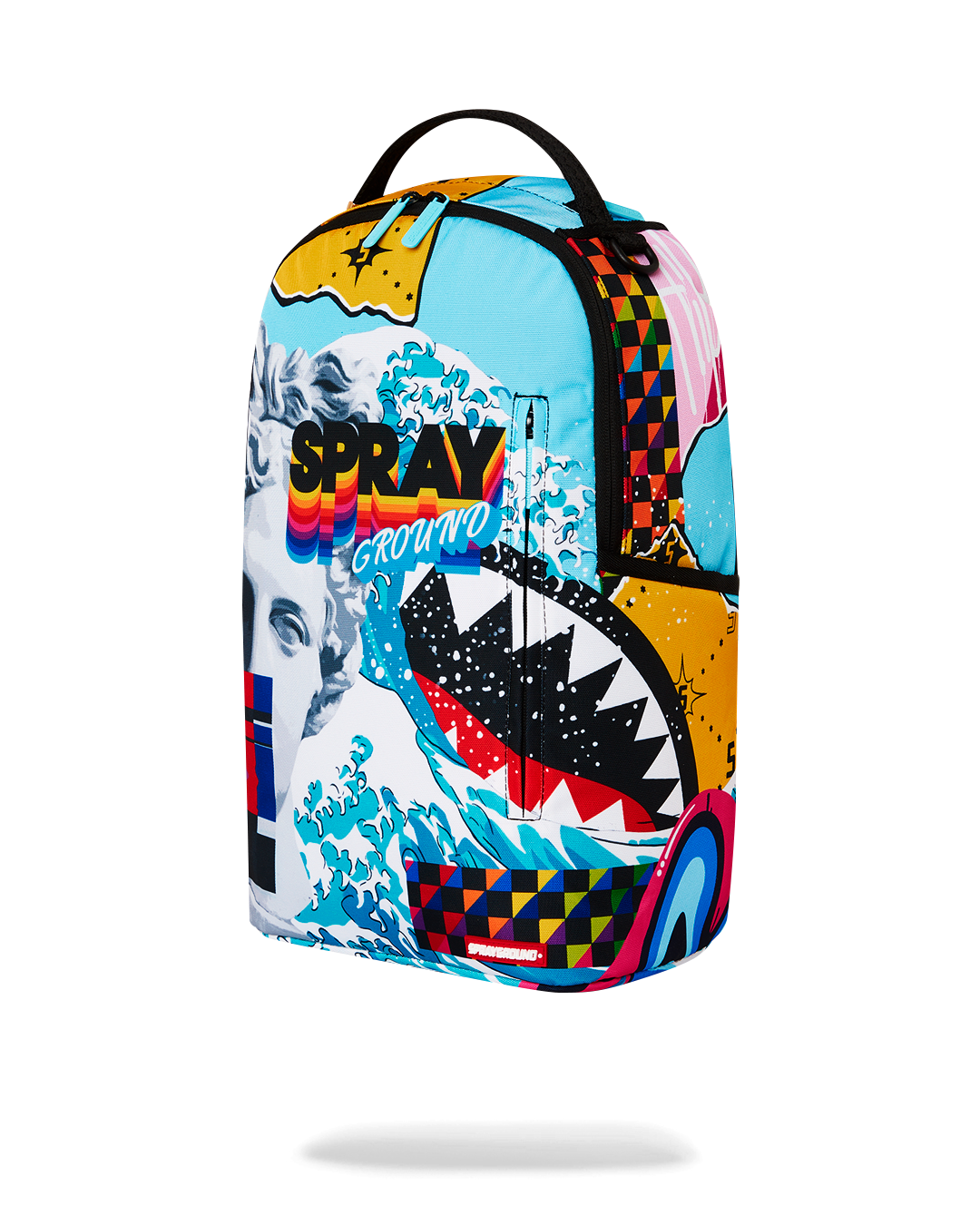 Cool sprayground backpacks online