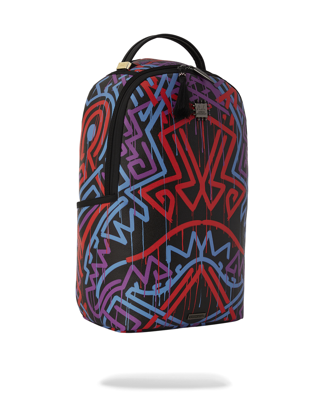 A.I. THE SHIELD BACKPACK – SPRAYGROUND®