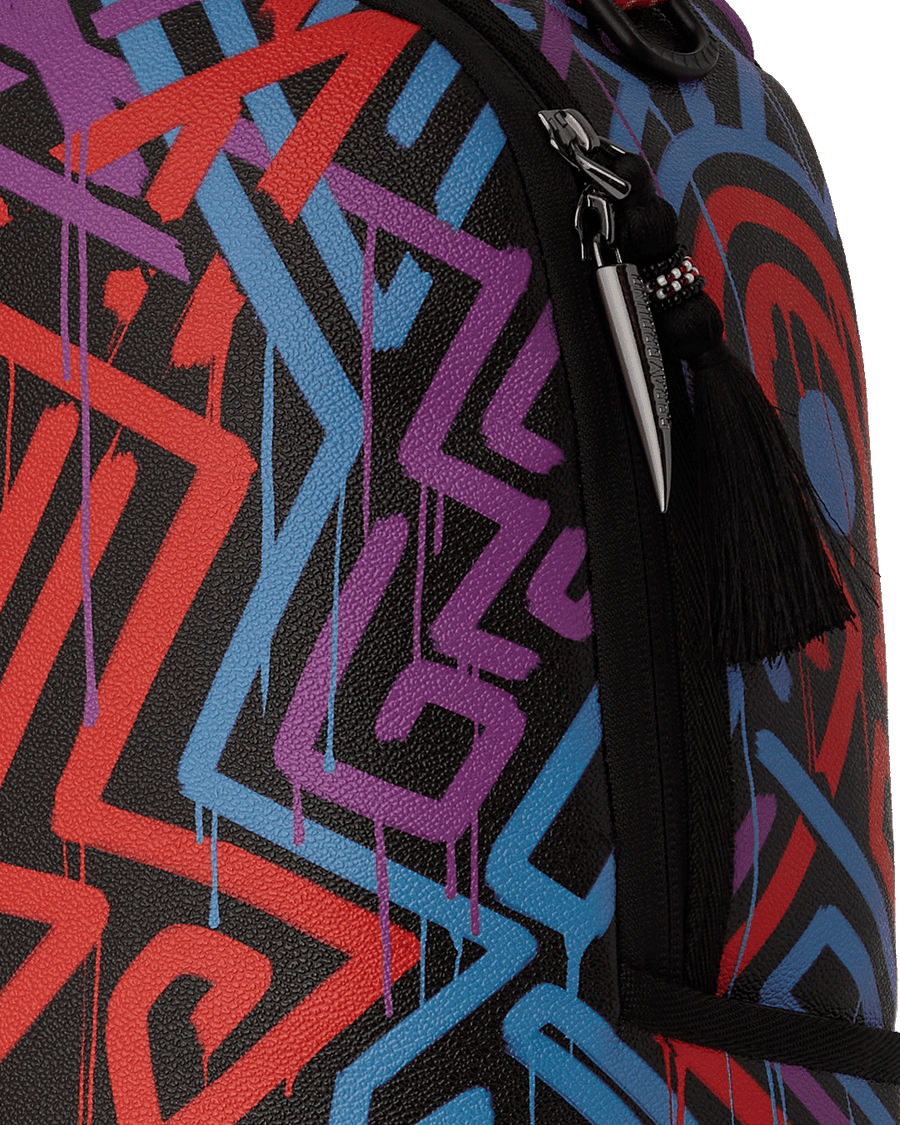 SPRAYGROUND® BACKPACK A.I. THE SHIELD BACKPACK