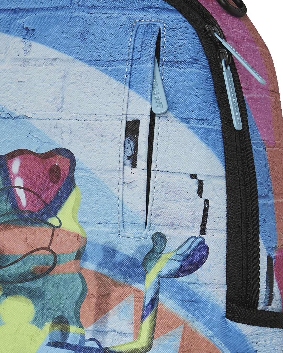 SPRAYGROUND® BACKPACK SPONGEMONET BACKPACK