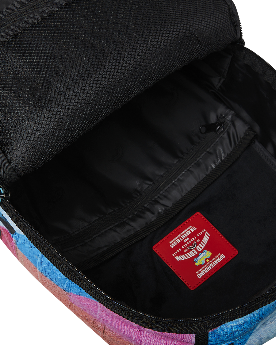 SPRAYGROUND® BACKPACK SPONGEMONET BACKPACK