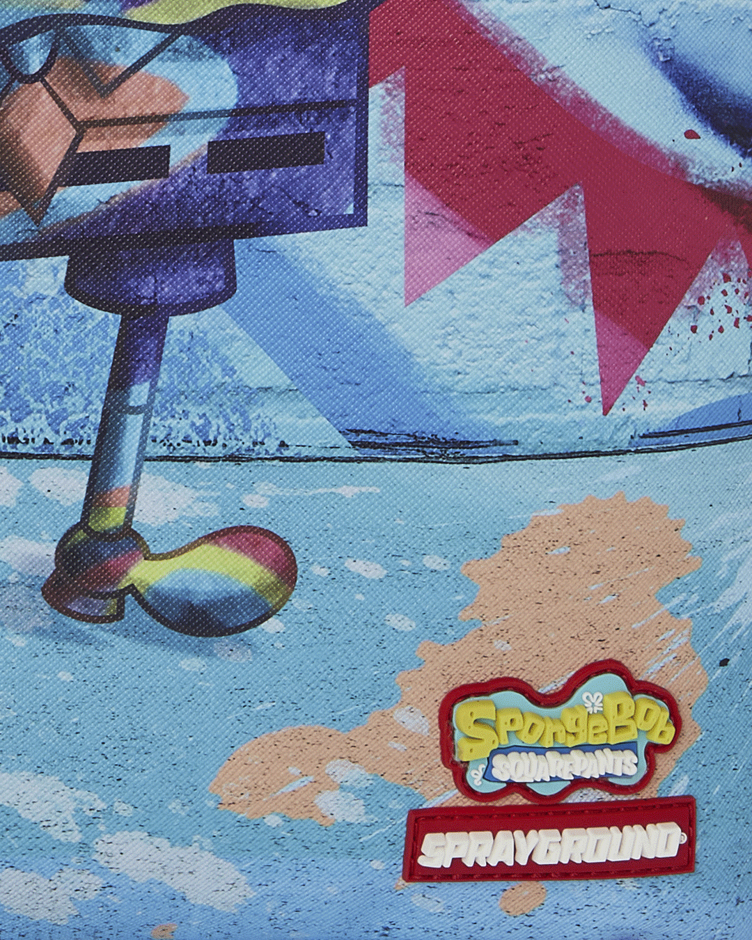 SPRAYGROUND® BACKPACK SPONGEMONET BACKPACK