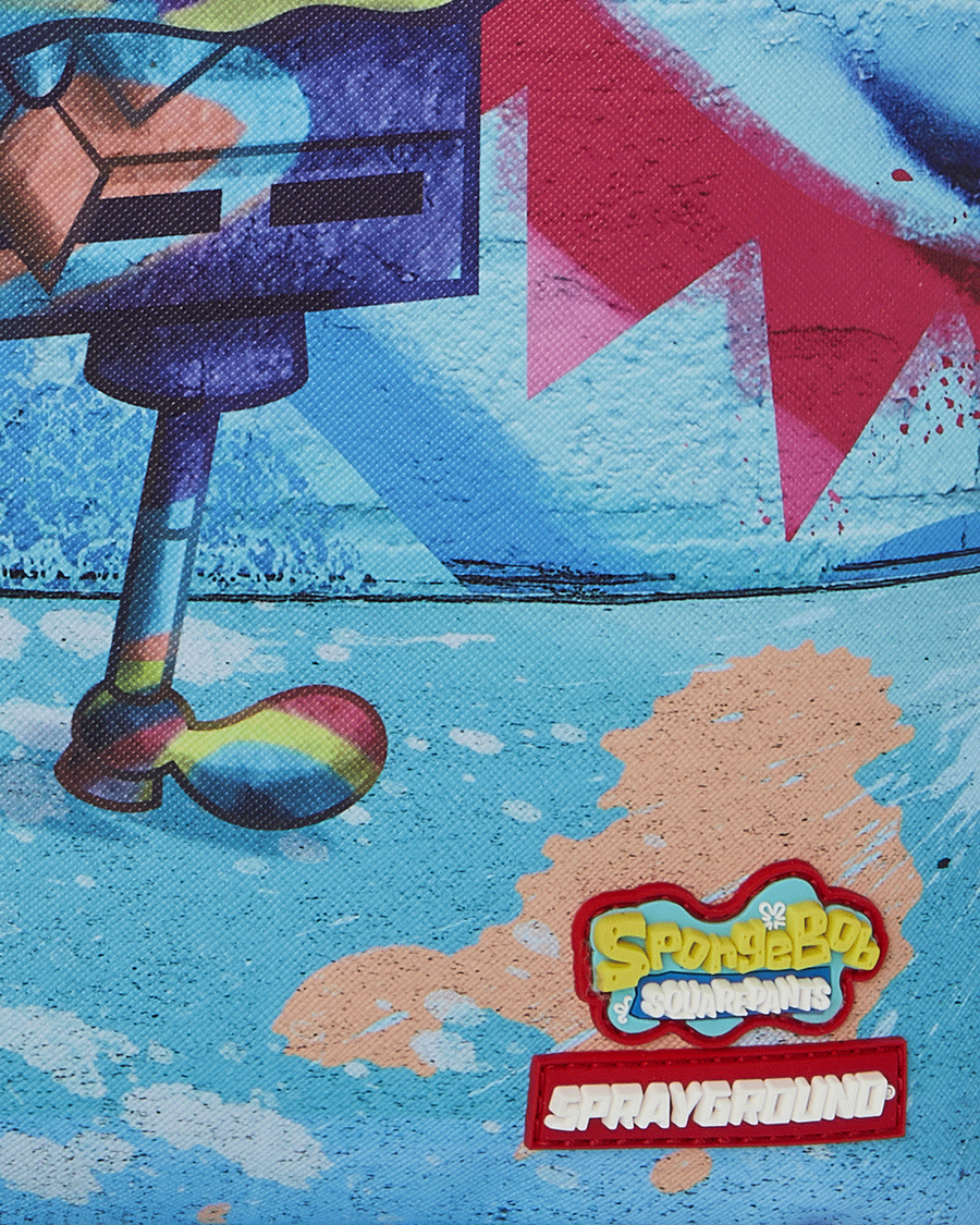 SPRAYGROUND® BACKPACK SPONGEMONET BACKPACK