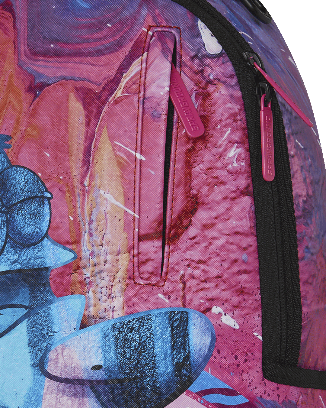 SPRAYGROUND® BACKPACK PATRICASSO BACKPACK