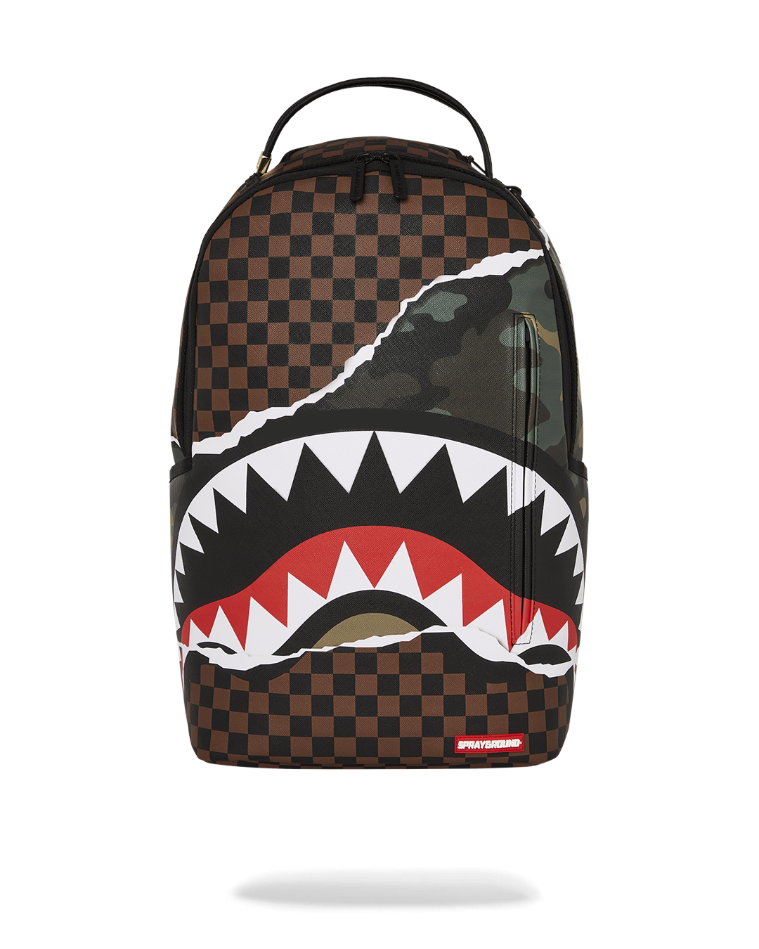 SPRAYGROUND® BACKPACK TEAR IT UP CAMO BACKPACK