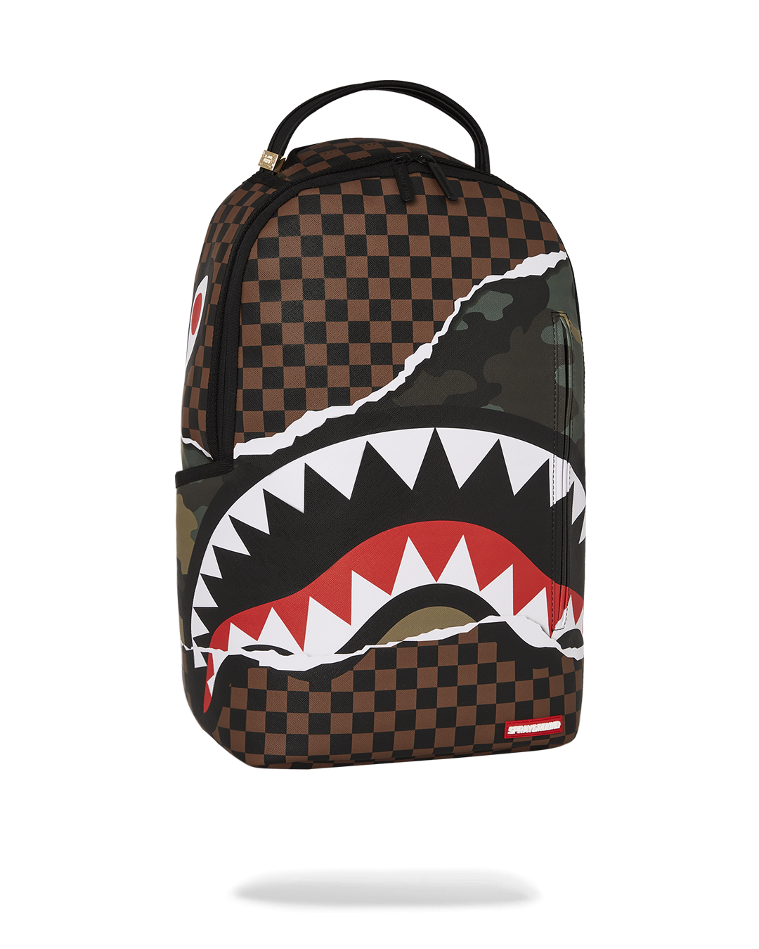 SPRAYGROUND® BACKPACK TEAR IT UP CAMO BACKPACK