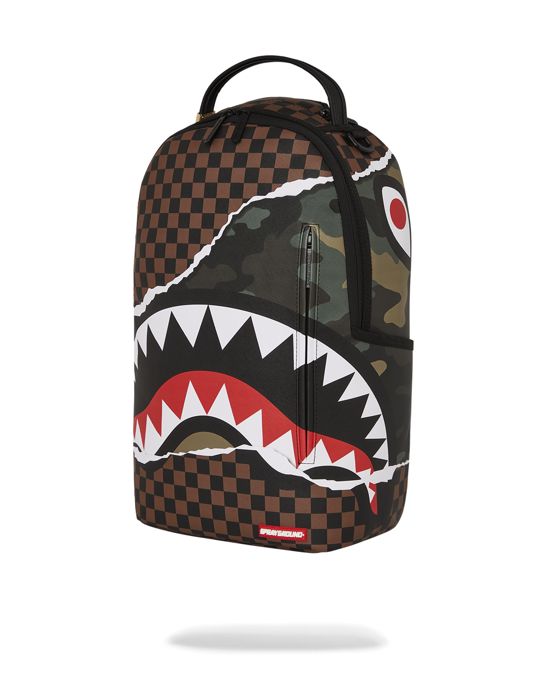 SPRAYGROUND® BACKPACK TEAR IT UP CAMO BACKPACK