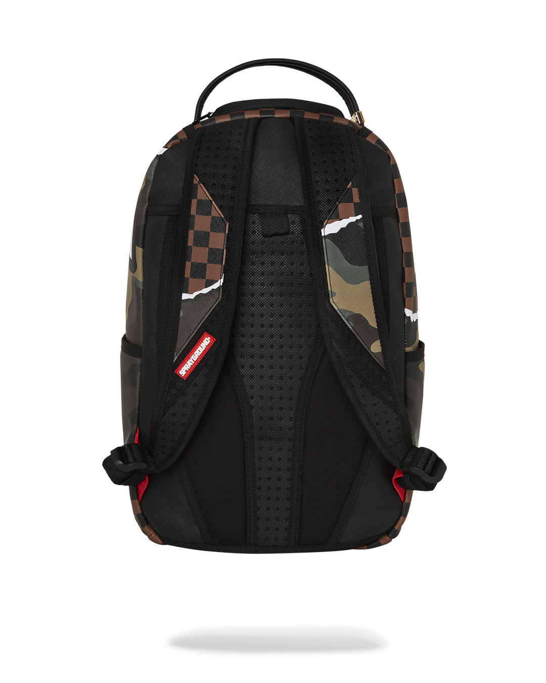 SPRAYGROUND® BACKPACK TEAR IT UP CAMO BACKPACK