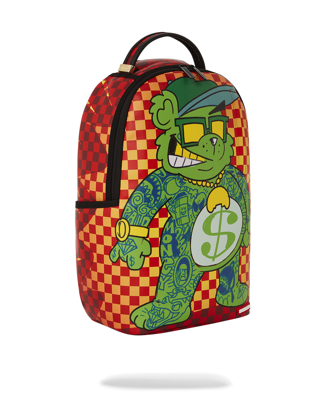 MONEYBEAR - WELCOME TO THE PARTY BACKPACK – SPRAYGROUND®