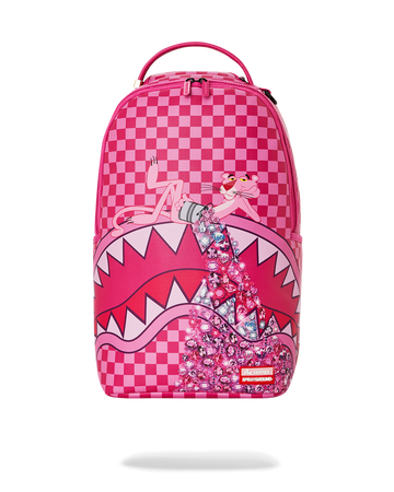SPRAYGROUND® BACKPACK PINK PANTHER JUST DOIN MY JOB