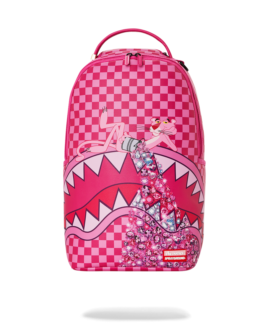 PINK PANTHER JUST DOIN MY JOB – SPRAYGROUND® PINK PANTHER JUST DOIN MY JOB – SPRAYGROUND®