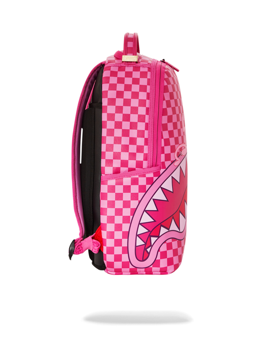 SPRAYGROUND® BACKPACK PINK PANTHER JUST DOIN MY JOB
