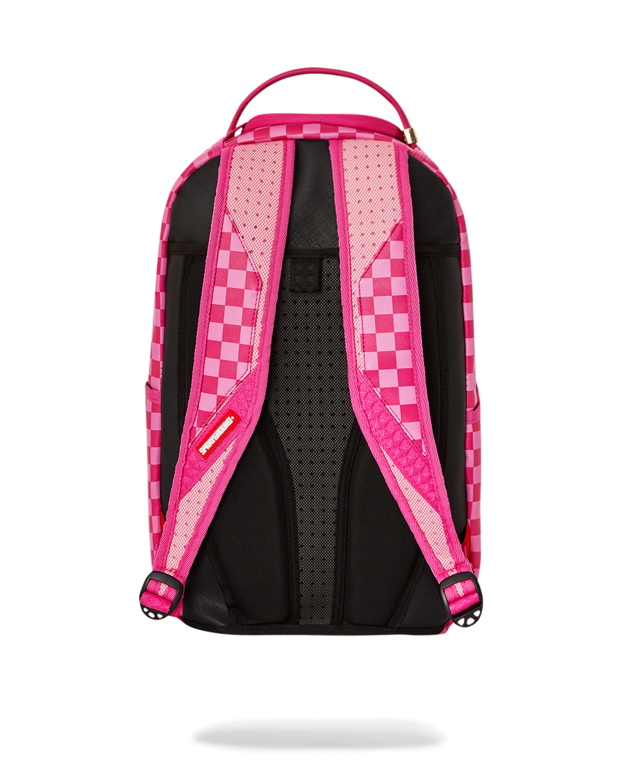 SPRAYGROUND® BACKPACK PINK PANTHER JUST DOIN MY JOB