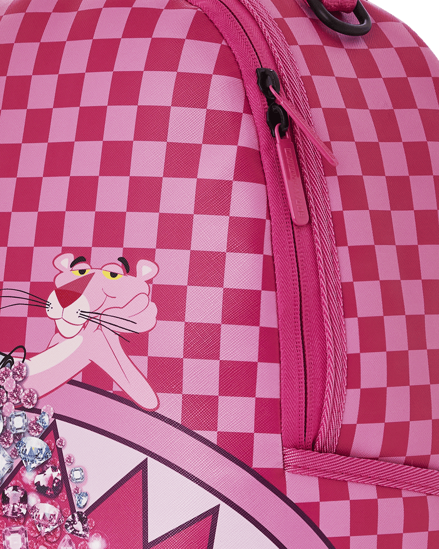 SPRAYGROUND® BACKPACK PINK PANTHER JUST DOIN MY JOB