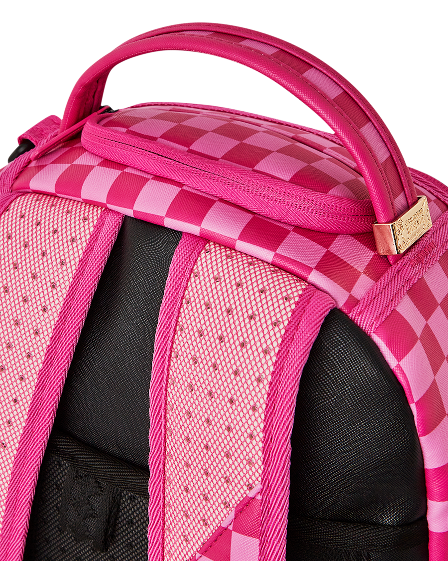 SPRAYGROUND® BACKPACK PINK PANTHER JUST DOIN MY JOB
