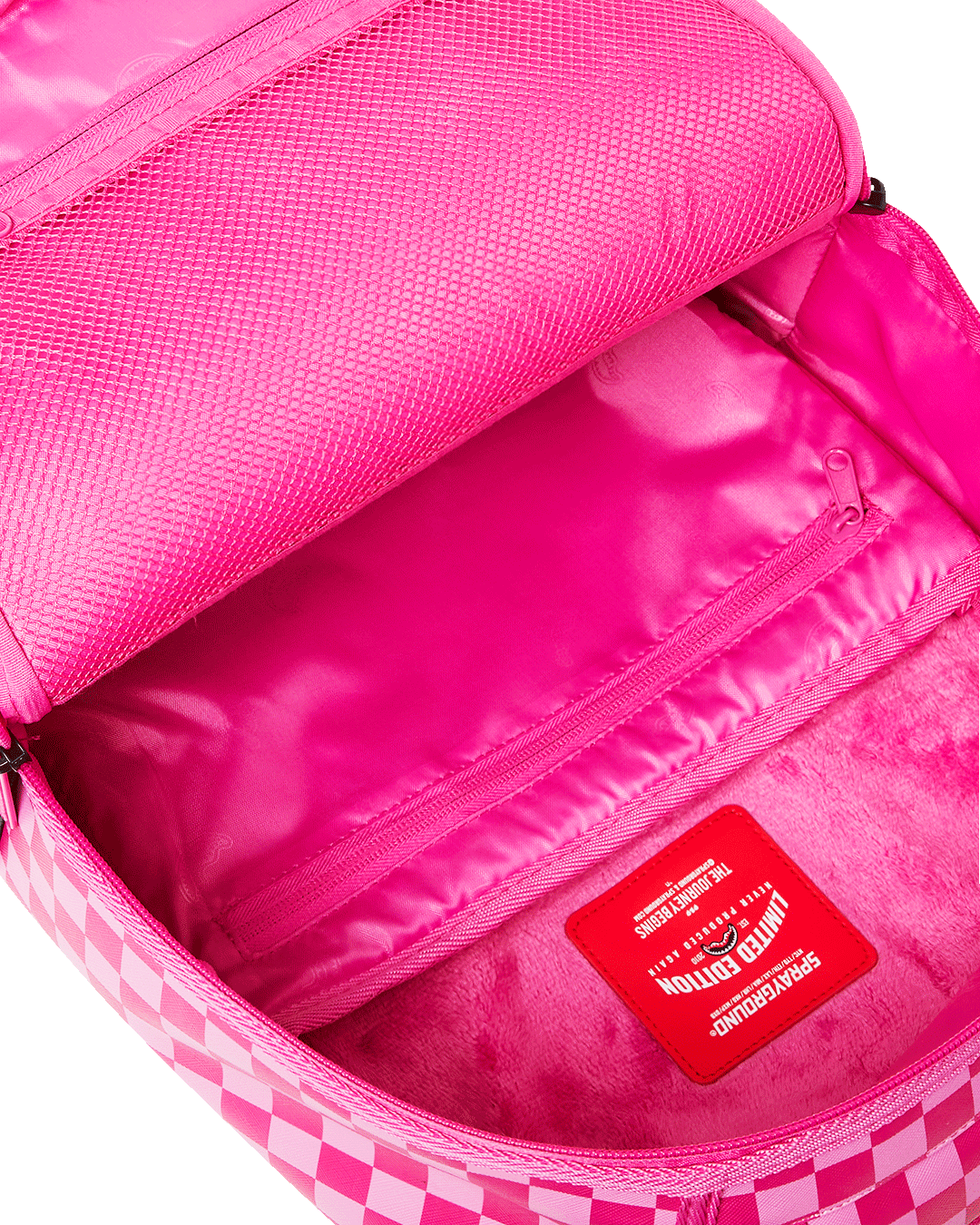 SPRAYGROUND® BACKPACK PINK PANTHER JUST DOIN MY JOB