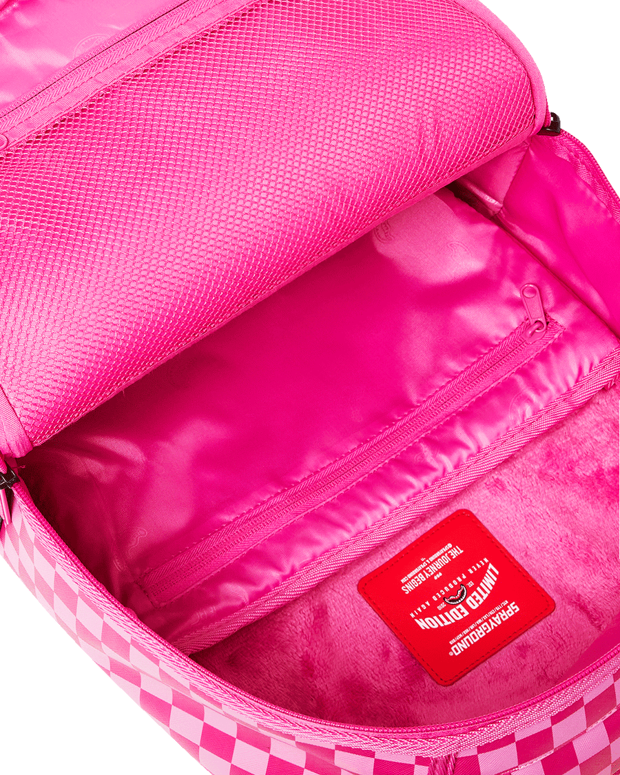 SPRAYGROUND® BACKPACK PINK PANTHER JUST DOIN MY JOB