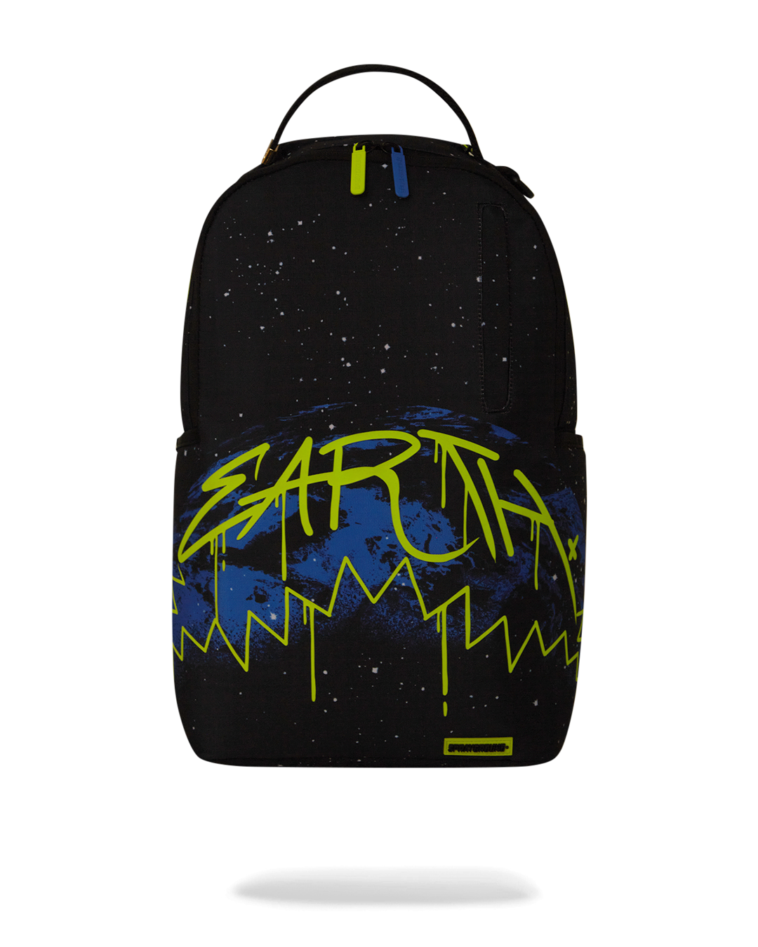 SPRAYGROUND® BACKPACK EARTH DAY EVERY DAY GLOW SHARK BACKPACK