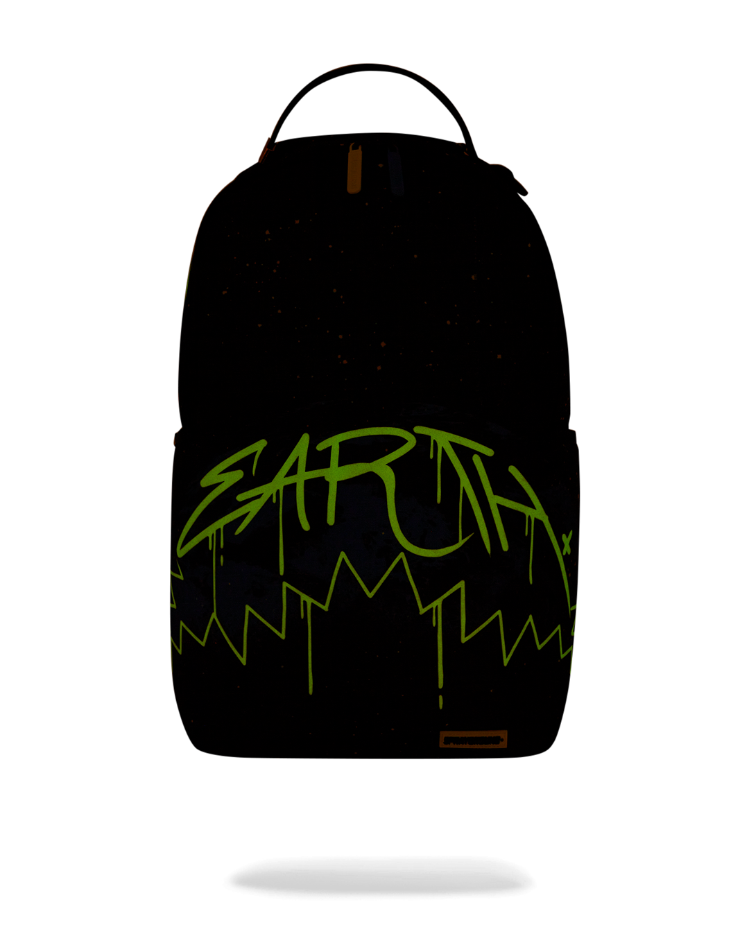 SPRAYGROUND® BACKPACK EARTH DAY EVERY DAY GLOW SHARK BACKPACK