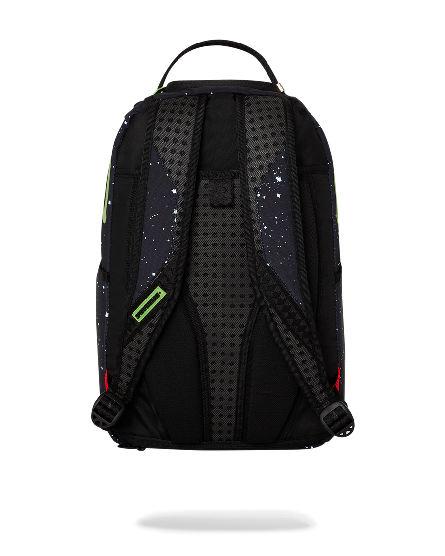 SPRAYGROUND® BACKPACK EARTH DAY EVERY DAY GLOW SHARK BACKPACK