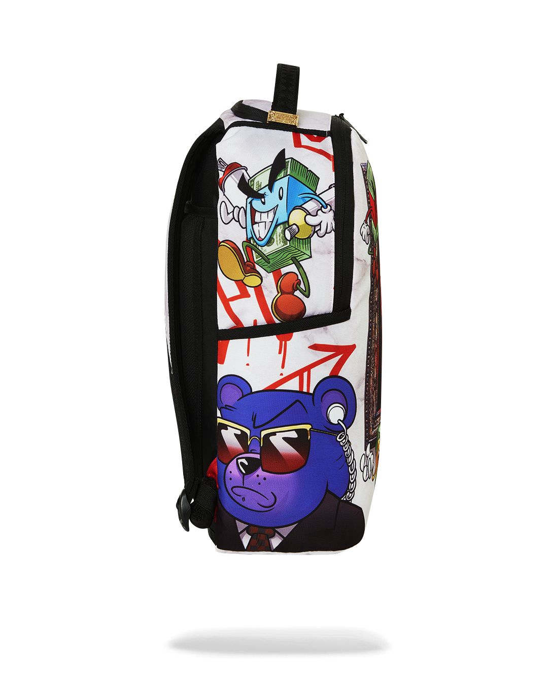 LEONARDO DA VILLIAN DLXSR BACKPACK – SPRAYGROUND® LEONARDO DA VILLIAN DLXSR BACKPACK – SPRAYGROUND®