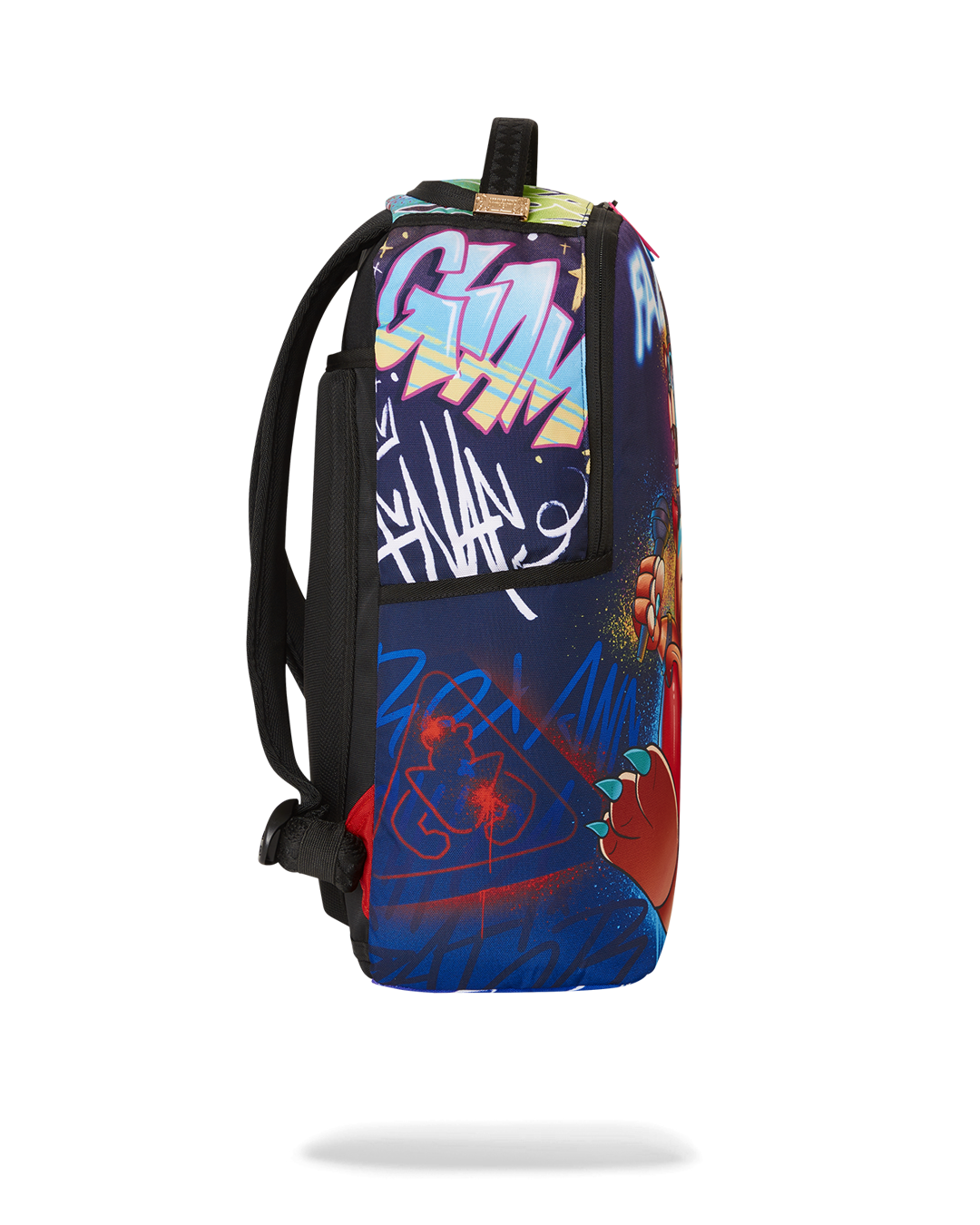 SPRAYGROUND® BACKPACK FIVE NIGHTS AT FREDDY'S: GLAMROCK ROCKOUT DLXSR BACKPACK