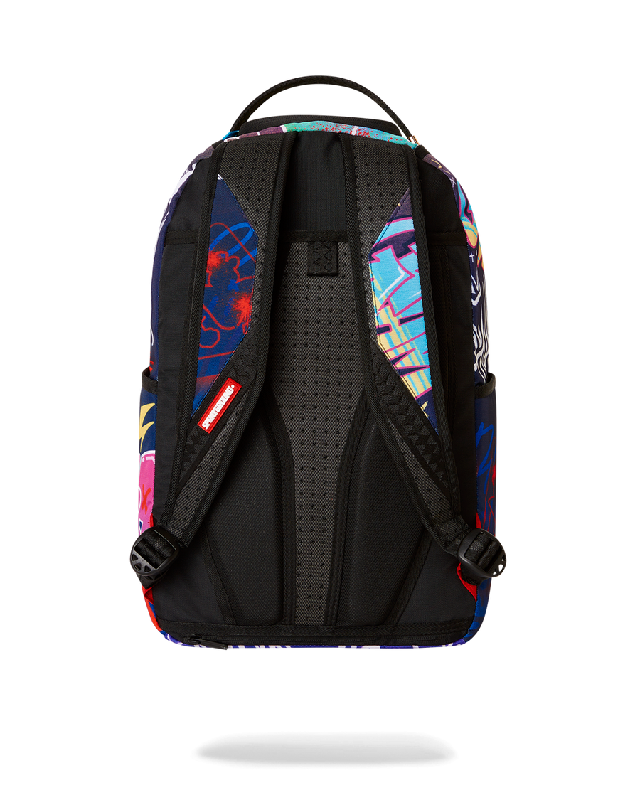 SPRAYGROUND® BACKPACK FIVE NIGHTS AT FREDDY'S: GLAMROCK ROCKOUT DLXSR BACKPACK