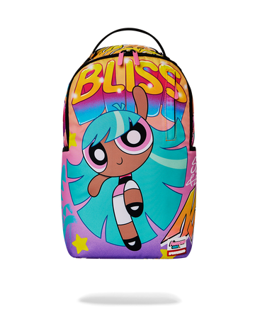SPRAYGROUND® BACKPACK POWER PUFF GIRLS: BLISS ALL DAY DLXSR BACKPACK