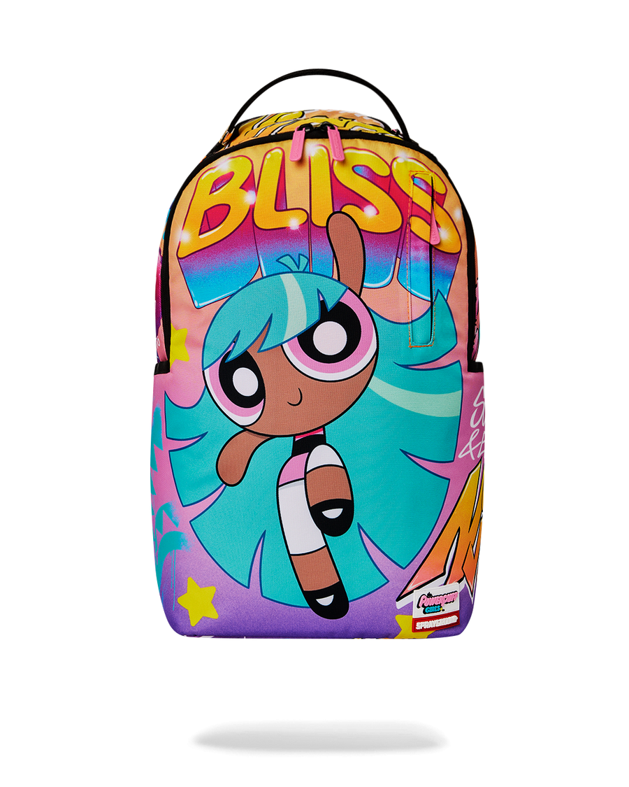 SPRAYGROUND® BACKPACK POWER PUFF GIRLS: BLISS ALL DAY DLXSR BACKPACK