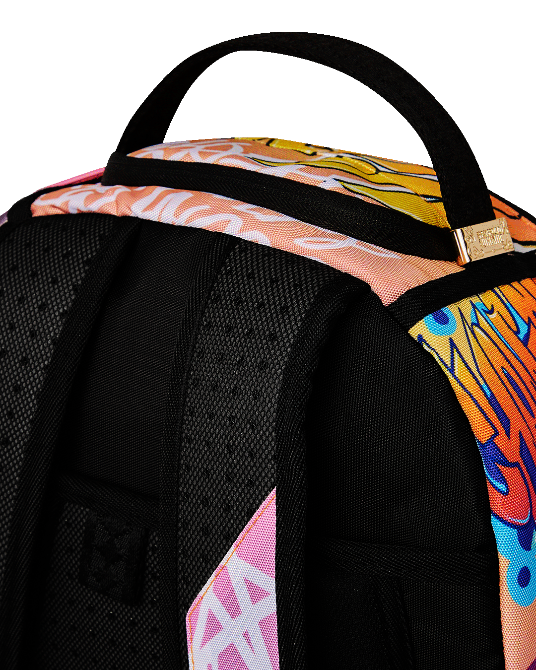 SPRAYGROUND® BACKPACK POWER PUFF GIRLS: BLISS ALL DAY DLXSR BACKPACK