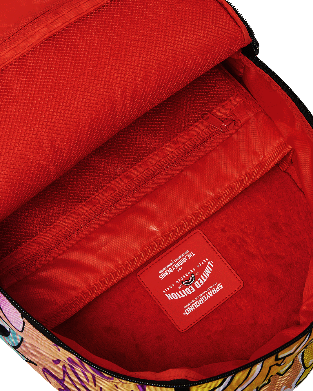 SPRAYGROUND® BACKPACK POWER PUFF GIRLS: BLISS ALL DAY DLXSR BACKPACK