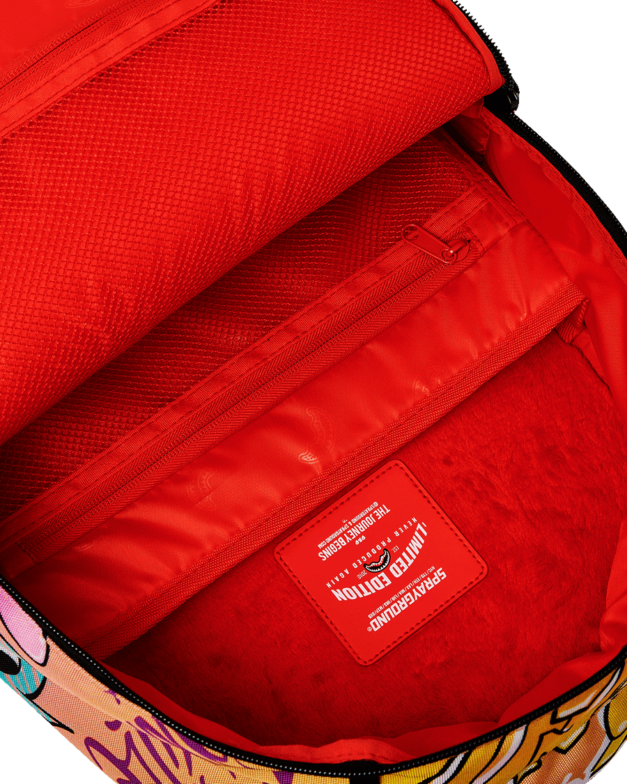 SPRAYGROUND® BACKPACK POWER PUFF GIRLS: BLISS ALL DAY DLXSR BACKPACK