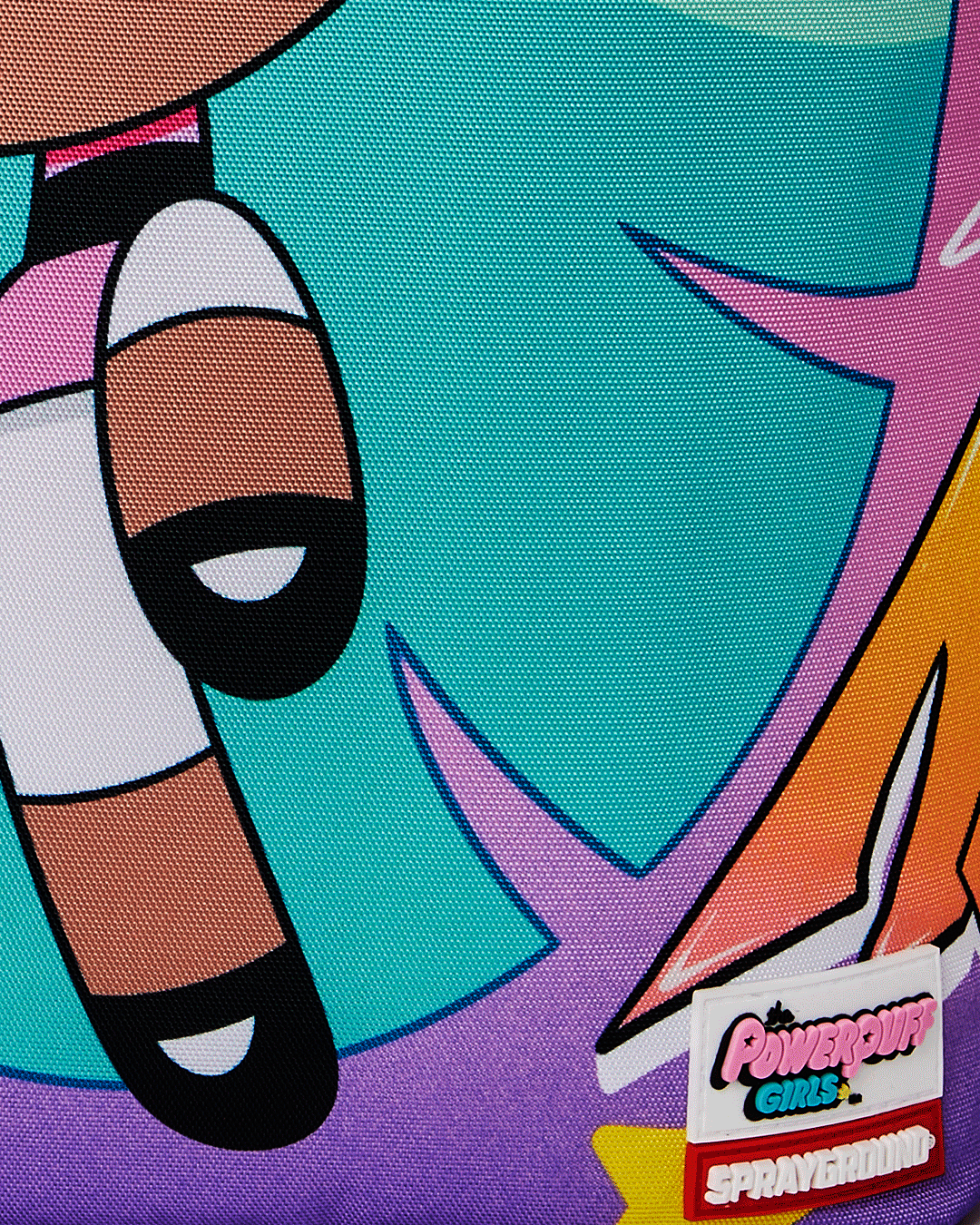SPRAYGROUND® BACKPACK POWER PUFF GIRLS: BLISS ALL DAY DLXSR BACKPACK