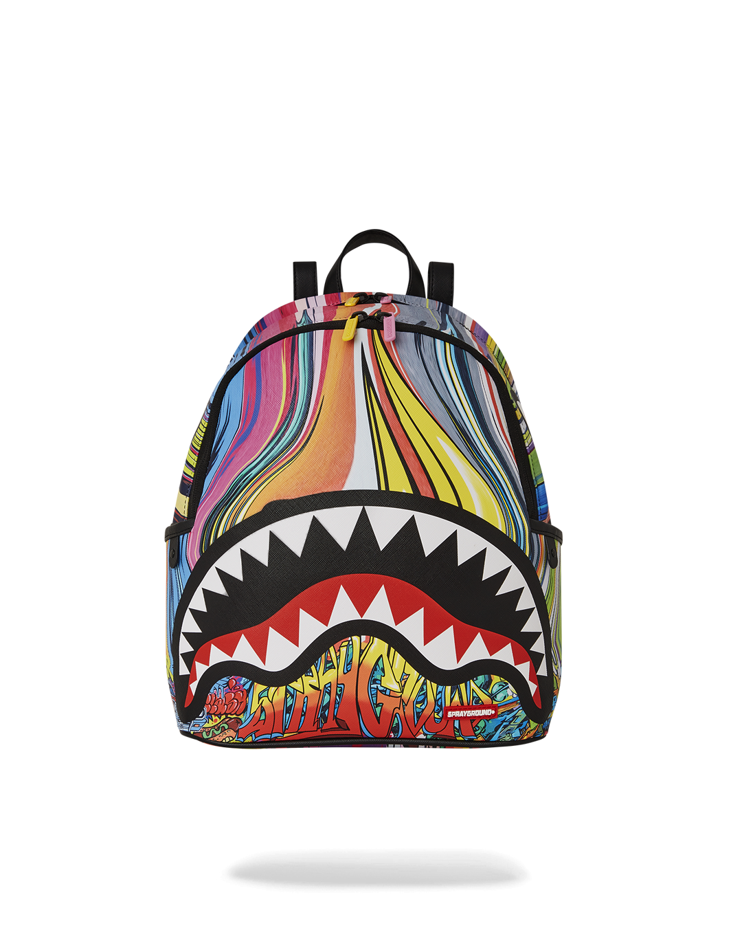 SPRAYGROUND® BACKPACK MELT GRAFF SAVAGE BACKPACK