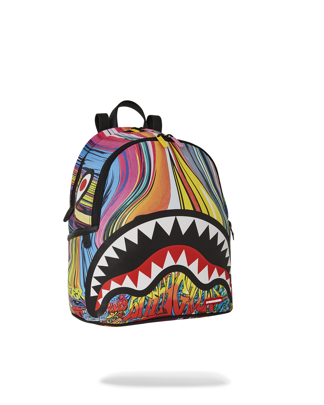 SPRAYGROUND® BACKPACK MELT GRAFF SAVAGE BACKPACK