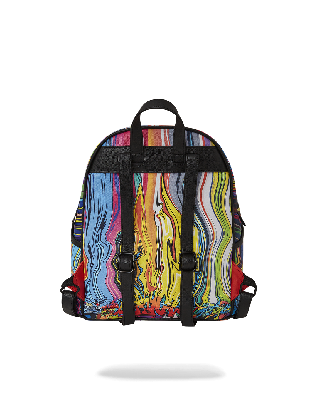 SPRAYGROUND® BACKPACK MELT GRAFF SAVAGE BACKPACK