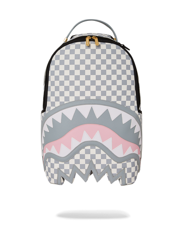 SPRAYGROUND® BACKPACK ROSE ALL DAY LA PALAIS SHARK BITE BACKPACK