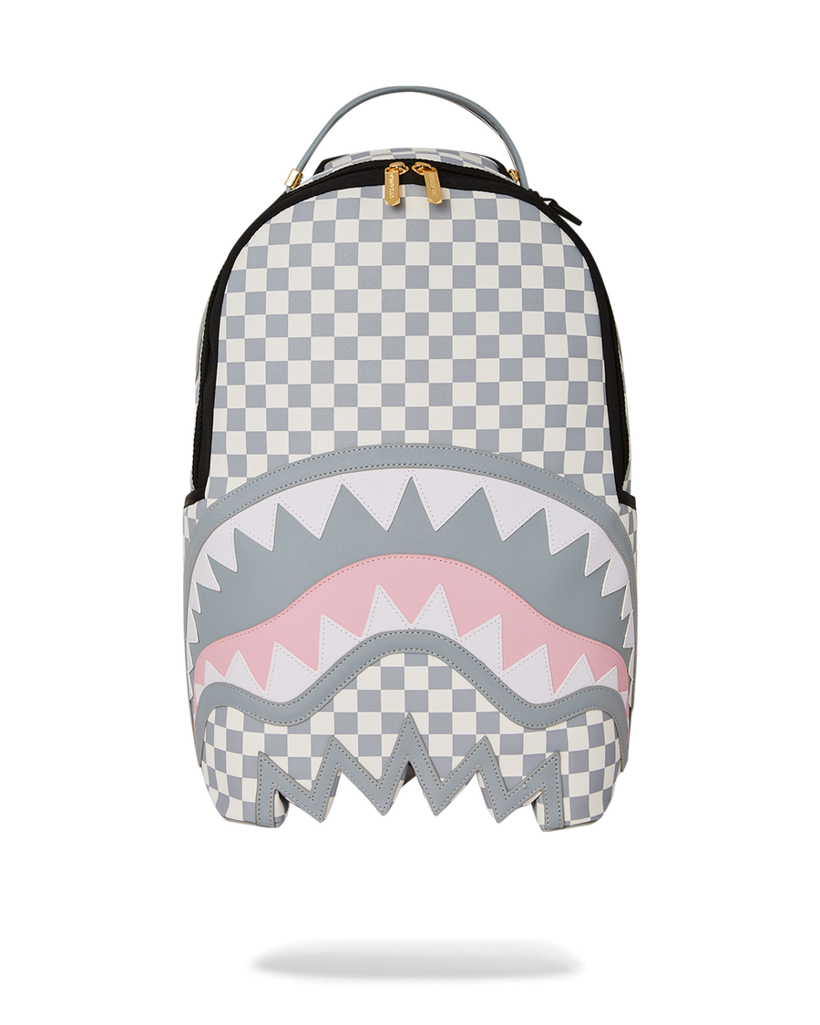 SPRAYGROUND® BACKPACK ROSE ALL DAY LA PALAIS SHARK BITE BACKPACK