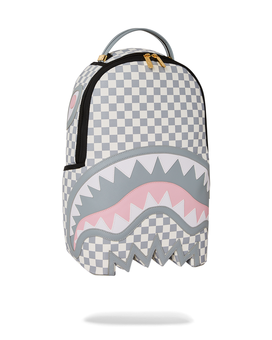 SPRAYGROUND® BACKPACK ROSE ALL DAY LA PALAIS SHARK BITE BACKPACK