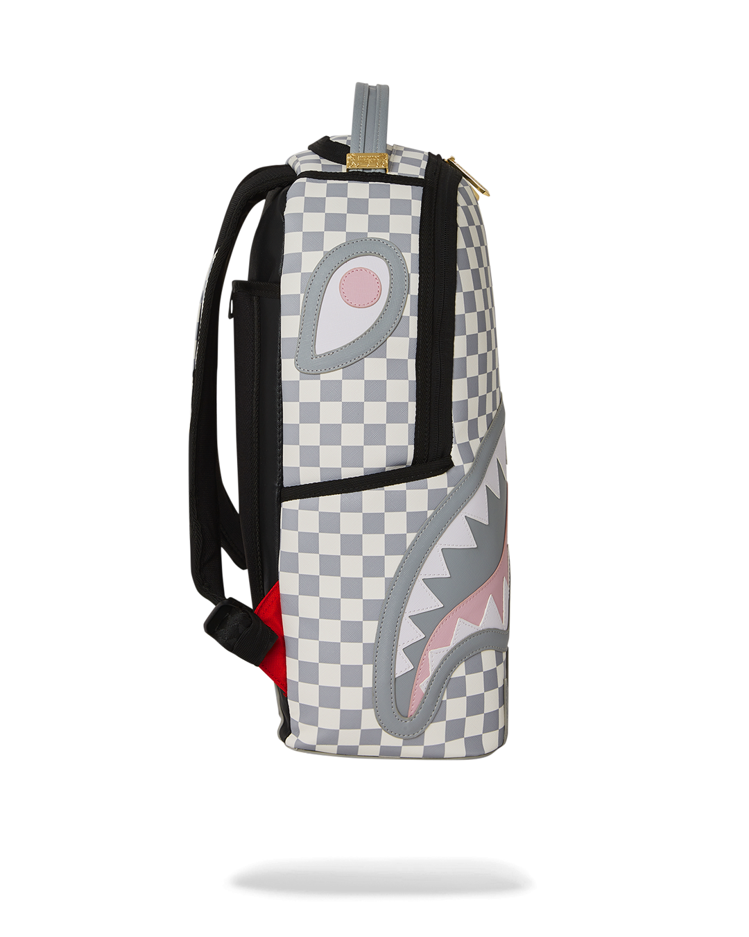 ROSE ALL DAY LA PALAIS SHARK BITE BACKPACK SPRAYGROUND ROSE ALL DAY LA PALAIS SHARK BITE BACKPACK SPRAYGROUND