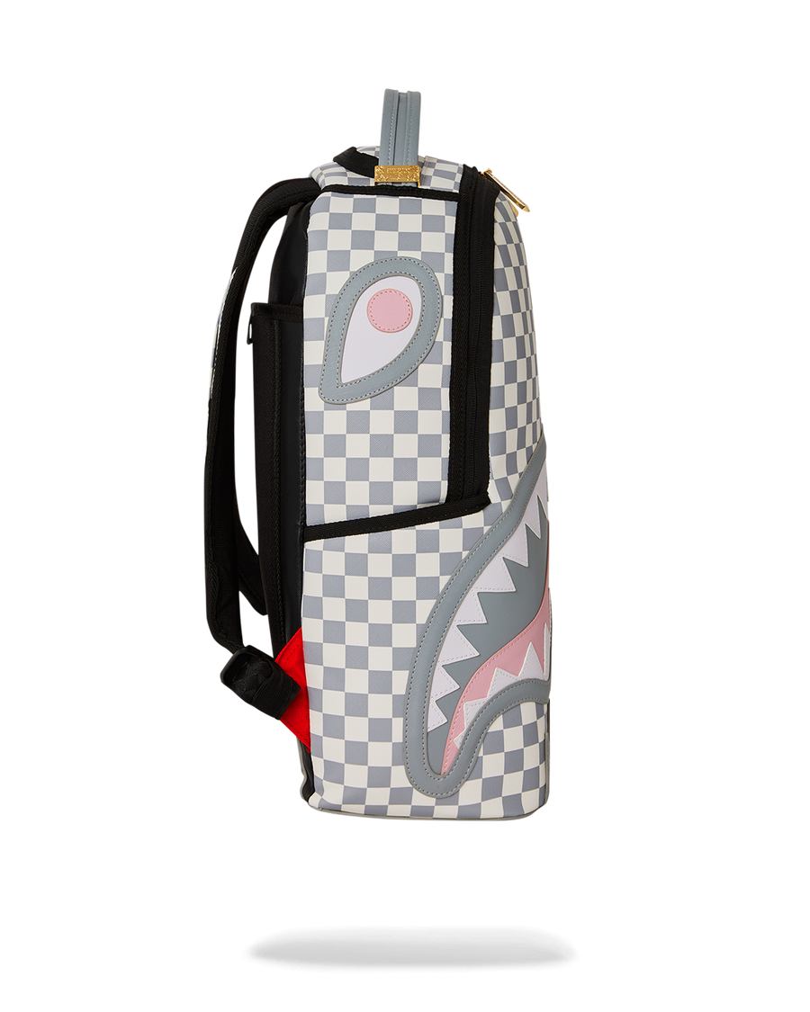 SPRAYGROUND® BACKPACK ROSE ALL DAY LA PALAIS SHARK BITE BACKPACK