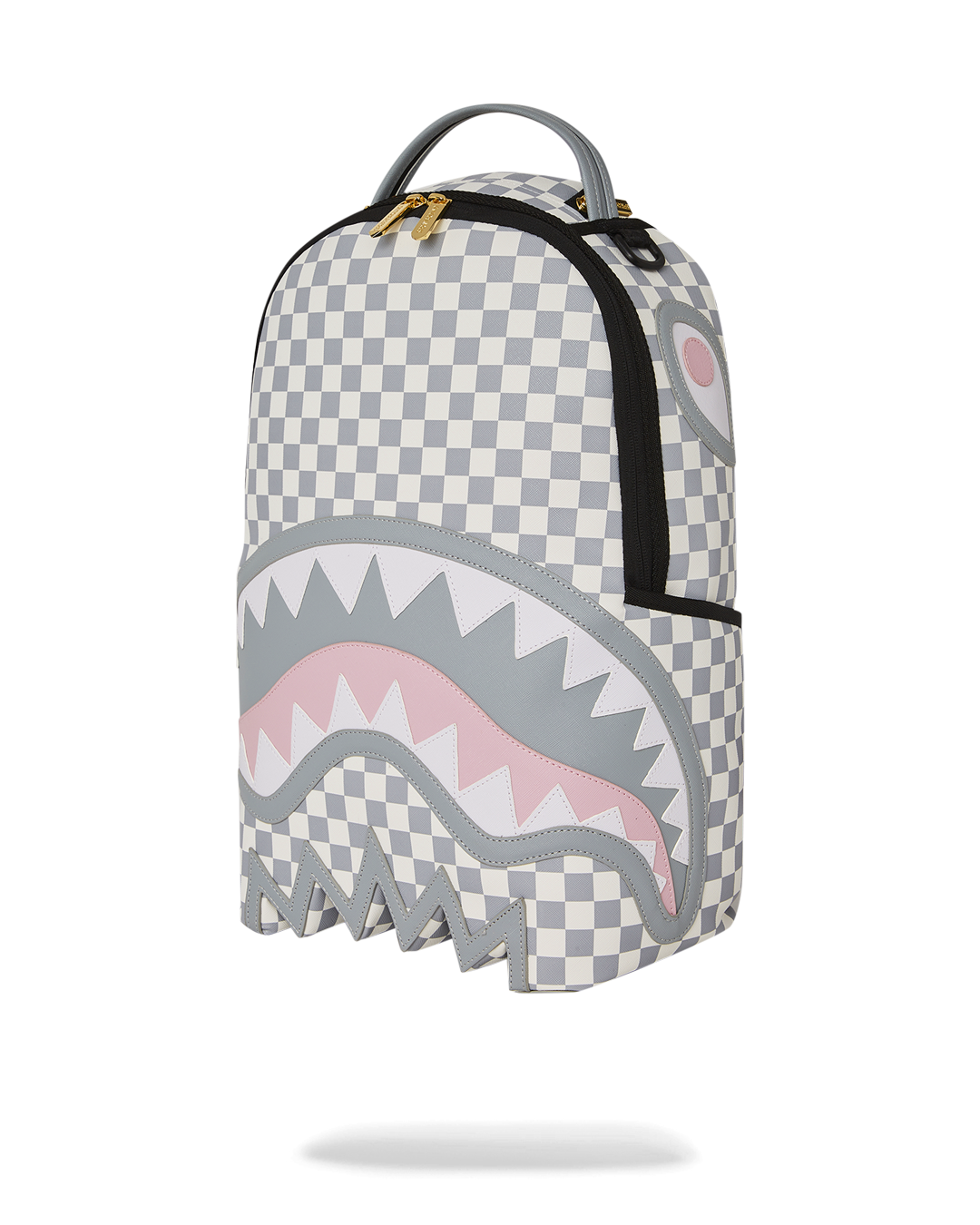 SPRAYGROUND® BACKPACK ROSE ALL DAY LA PALAIS SHARK BITE BACKPACK