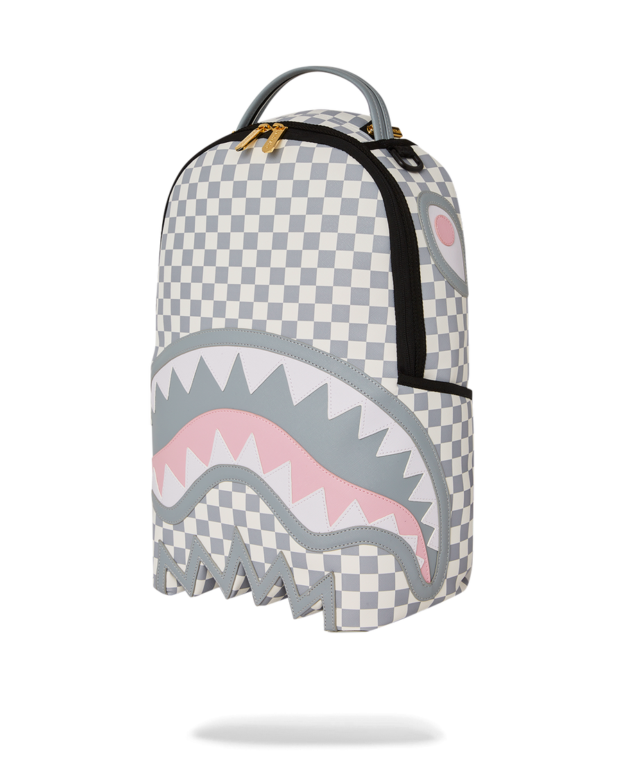 SPRAYGROUND® BACKPACK ROSE ALL DAY LA PALAIS SHARK BITE BACKPACK